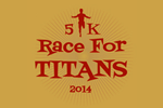  Race For Titans 5K | E-Stores by Zome  