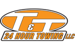  T&T 24 Hour Towing - Pullover Hooded Sweatshirt | T&T 24 Hour Towing  