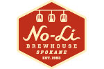  Spokane Has Heart Tee | No-Li Brewhouse  