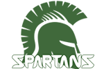  Spartans Football Heavy Blend Hooded Sweatshirt | Spartans Football  