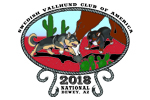  Sandwich Bill Cap with Striped Closure | Swedish Vallhund Nationals  