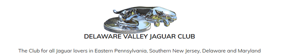 Delaware Valley Jaguar Club