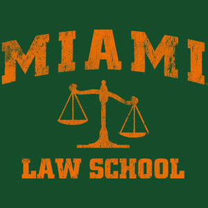miami u shirt