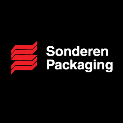 Red S White Sonderon Packaging -  ZDA-14589 
