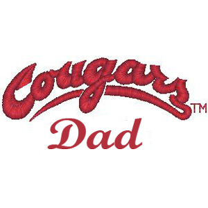 EMB-#10 - coug-dad