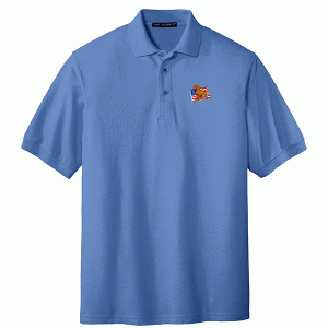 Vizsla Club of America Silk Touch Polo Shirt