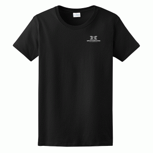 Metals Fabrication Ladies Ultra Cotton 100% Cotton T-Shirt