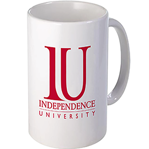 Independence University 11 oz Ceramic Mug