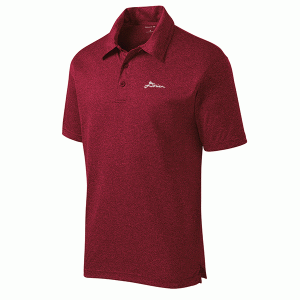 Dorian Heather Contender Polo