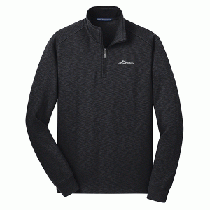 Dorian Slub Fleece 1/4-Zip Pullover