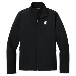 WSU Nursing Core Soft Shell Jacket