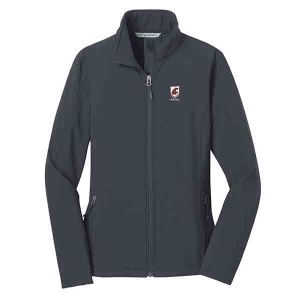 WSU Nursing Ladies Core Soft Shell Jacket