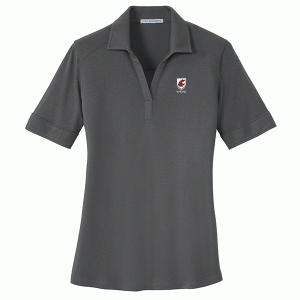 WSU Nursing Ladies Silk Touch Interlock Sport Shirt