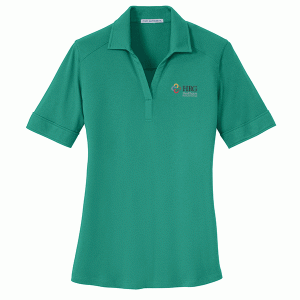 Healthcare Resource Group Ladies Silk Touch Interlock Sport Shirt