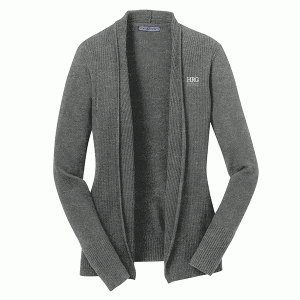 Healthcare Resource Group Ladies Open Front Cardigan