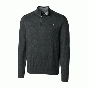 Cutter & Buck Big and Tall Men's Lakemont Half Zip