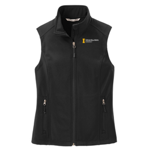 University of Idaho Extension Ladies Core Soft Shell Vest