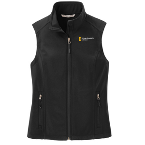 University of Idaho Extension Core Soft Shell Vest