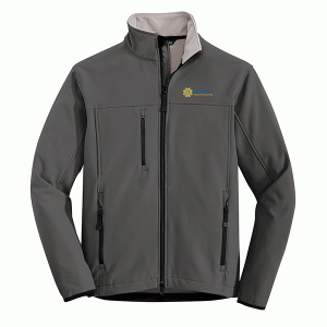 Sunshine Health Facilities Glacier Soft Shell Jacket