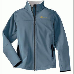 Sunshine Health Facilities Ladies Glacier Soft Shell Jacket