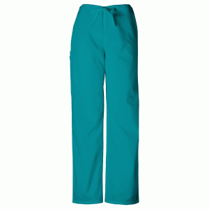 Sunshine Health Facilities Cherokee Workwear Drawstring Cargo Pant - Unisex - 4 Pockets 