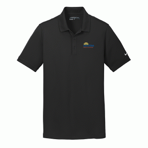 SHF Health & Rehab Dri-FIT Solid Icon Pique Modern Fit Polo