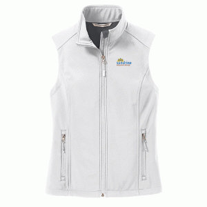 SHF Health & Rehab Ladies Core Soft Shell Vest