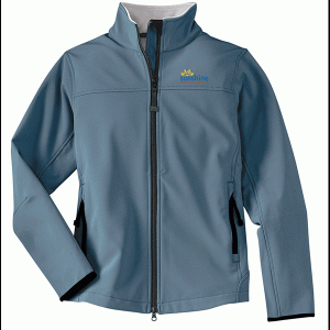 SHF Health & Rehab Ladies Glacier Soft Shell Jacket