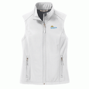 SHF Home & Health Ladies Core Soft Shell Vest