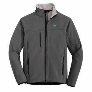 SHF Home & Health Glacier Soft Shell Jacket