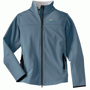 SHF Home & Health Ladies Glacier Soft Shell Jacket