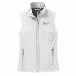 SHF Memory Care Ladies Core Soft Shell Vest