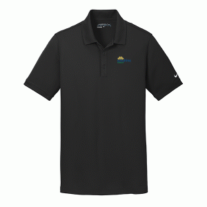 SHF Terrace Dri-FIT Solid Icon Pique Modern Fit Polo