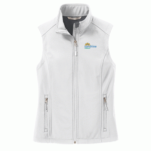 SHF Terrace Ladies Core Soft Shell Vest