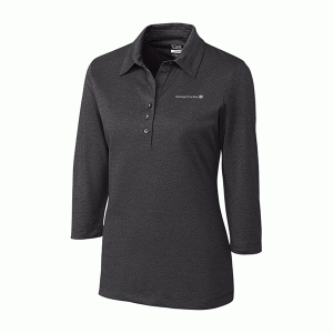 Ladies' CB DryTec 3/4 Sleeve Chelan Polo