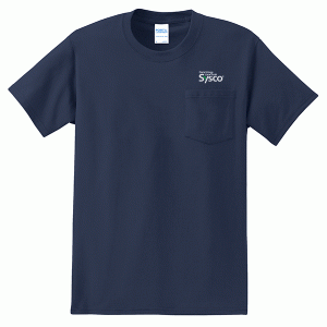Sysco T-Shirt with Pocket