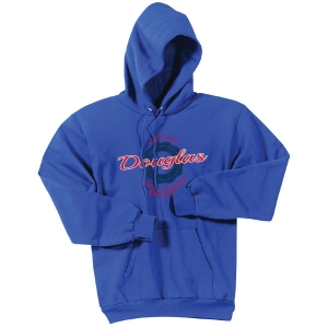 Douglas Family Reunion Pullover Hooded Sweatshirt