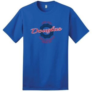 Douglas Family Reunion Essential Ring Spun Cotton T-Shirt