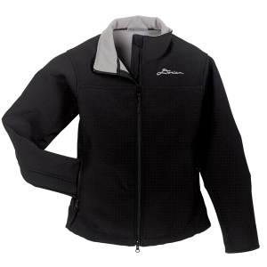 Dorian Ladies Glacier Soft Shell Jacket