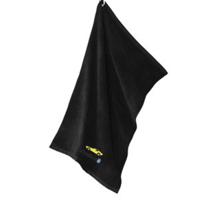 POCA Port Authority - Grommeted Microfiber Golf Towel
