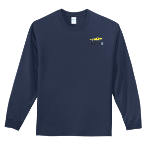 POCA Port & Company - Long Sleeve Essential T-Shirt