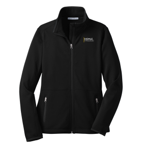 Kiemle Hagood Port Authority Ladies Pique Fleece Jacket