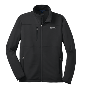 Kiemle Hagood Port Authority Pique Fleece Jacket