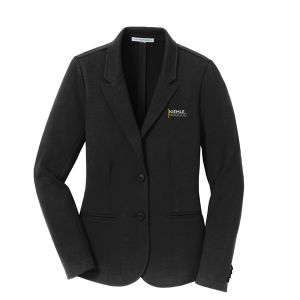 Kiemle Hagood Port Authority Ladies Knit Blazer