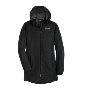 Kiemle Hagood Port Authority Ladies Active Hooded Soft Shell Jacket