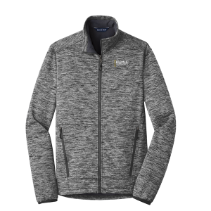 Kiemle Hagood Sport-Tek PosiCharge Electric Heather Soft Shell Jacket