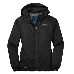 Kiemle Hagood Eddie Bauer - Ladies Packable Wind Jacket