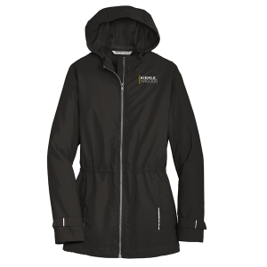 Kiemle Hagood Port Authority Ladies Northwest Slicker