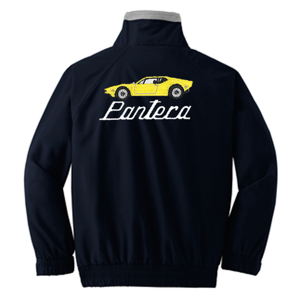 Large Embroidery Jackets