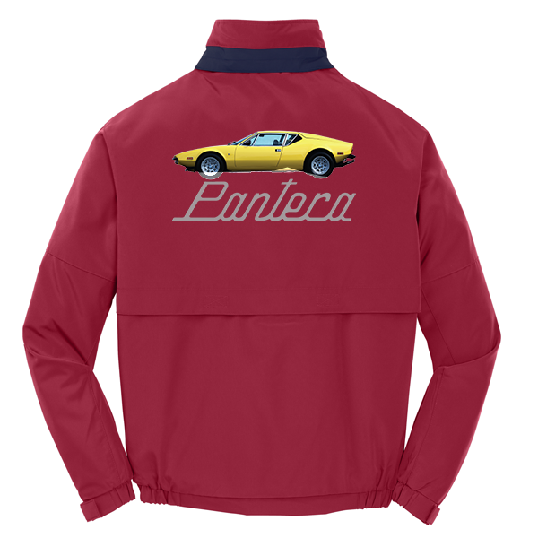 Large Embroidery Jackets